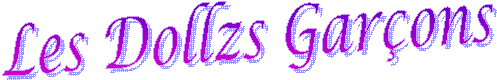 Les Dollzs Garons